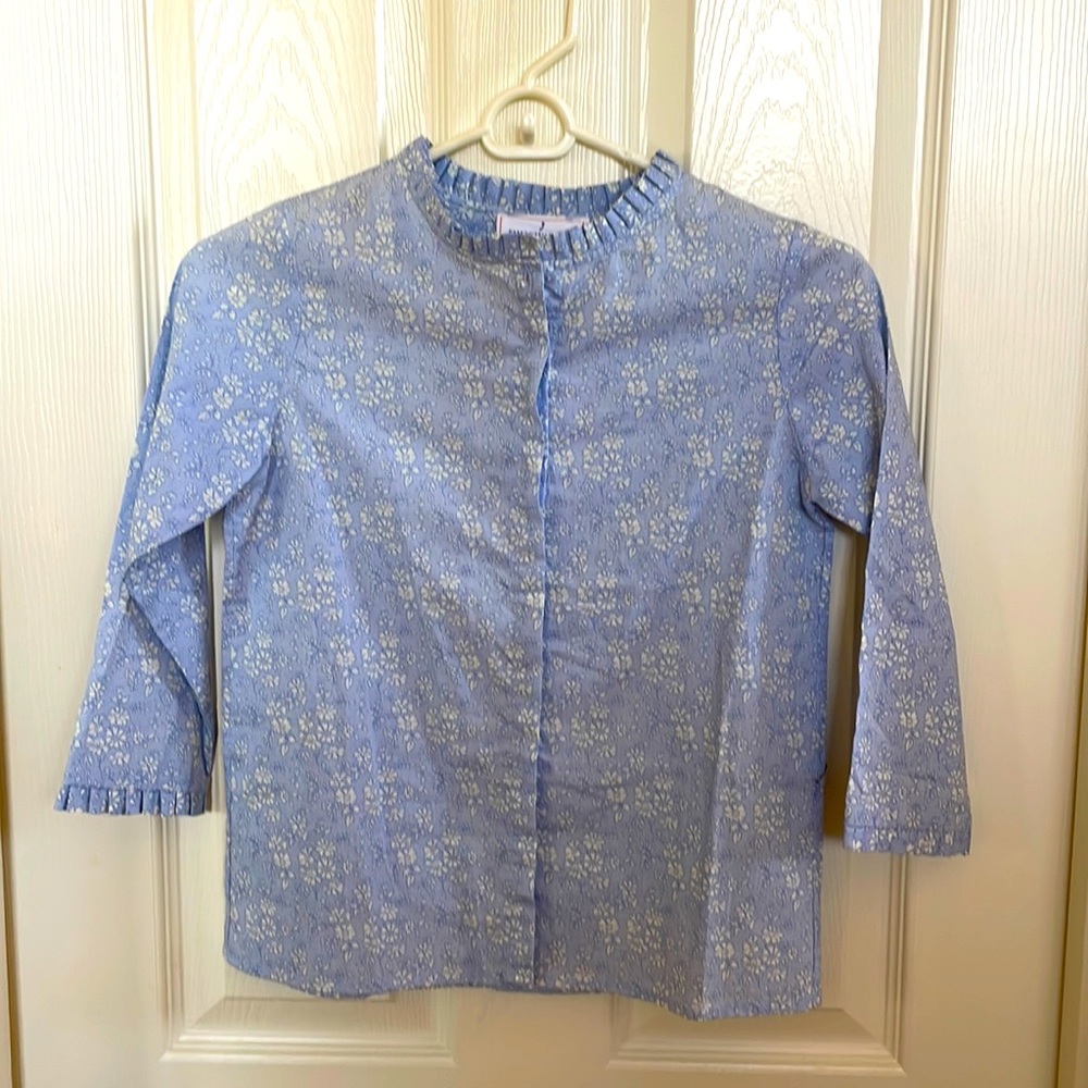 Mademoiselle Jacadi new child blouse